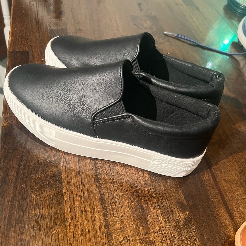 6.5 Black Soda shoes